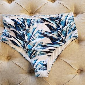 NWOT Duostick Bikini Bottoms